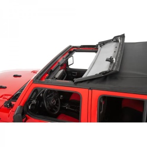 Soft top Mastertwill Jeep Wrangler JL 4XE (2021-2026) MasterTop