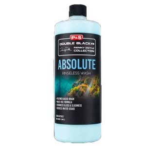 Soluție de spălare fără clătire, P&S Absolute Rinseless Wash, 0.94lit, 3DProducts