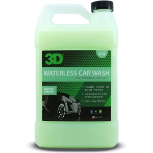 Solutie spalare auto fara apa, 3D Waterless Car Wash, curata, protejeaza, 3.78, 3DProducts