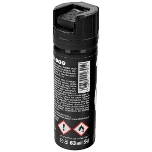 Spray autoapărare împotriva câinilor 63ml, 2mln SHU, rază 3m, Anti-Dog Cone Hoernecke