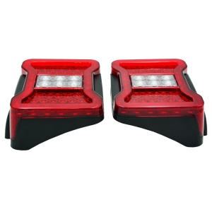 Stopuri LED pentru Jeep