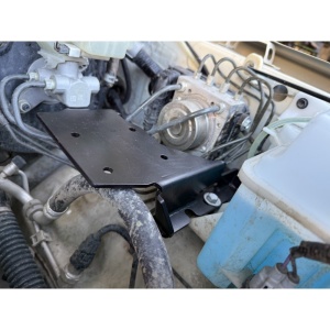 Suport montare compresor aer ARB / HF pentru Suzuki Jimny (2018-prezent) ORE4x4 - Img 4