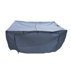 Thermal insulation for the Wild Land Voyager 140 roof tent – Comfort and protection in the cold season