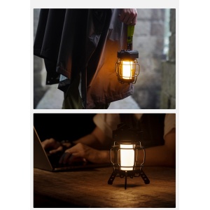 Lanternă LED portabilă Thunder