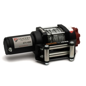 Troliu electric Atv Macon