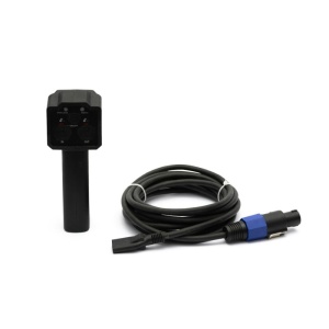 Troliu electric auto Macon Master 13000lbs (5897KG) 12V cablu de otel 26m Raport 216:1