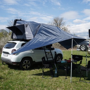 Umbrar Cort auto 160 x 210cm Overlander Discover Max