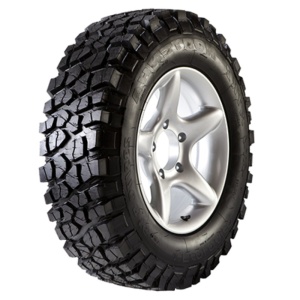 195/80 R15 Nortenha Mtk2 100S Anvelopă Mud-Terrain Reșapată