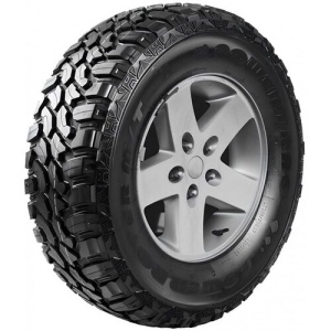 235/70 R16 Powertrac Wildranger M/T LT OWL 110Q Anvelopă M+S