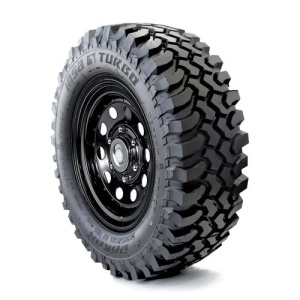 255/70 R16 Insa Turbo Dakar 111Q Anvelopă M+S Resapata