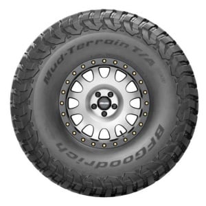 265/70 R16 BF Goodrich Mud Terrain T/A KM3 121/118Q Anvelopă M+S Mud-Terrain