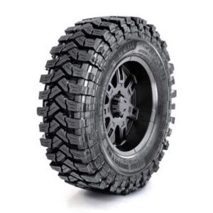 265/70 R16 Insa Turbo K2 MT 112Q Anvelopă M+S Mud-Terrain Resapata