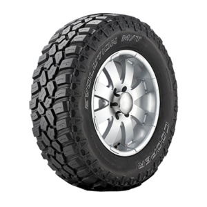 33/12.5 R15 Cooper Evolution MTT 108Q Anvelopă M+S Mud-Terrain