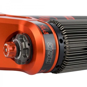 Amortizor spate Jeep Wrangler JL cu rezervor +7.5cm Factory Race 3.0 Bypass FOX - Img 2
