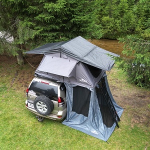 Anexa Cort auto cu Sky Roof 160cm Overlander Adventure 3.0