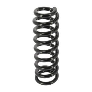 Vedere superioară a arcului elicoidal Monroe de 368 mm, compatibil Isuzu D-Max II, Isuzu D-Max II 2.5D (2012-2018).