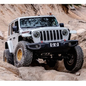 Bara fata din plastic OFD Wrangler JL 2018 - 2023 - Img 7