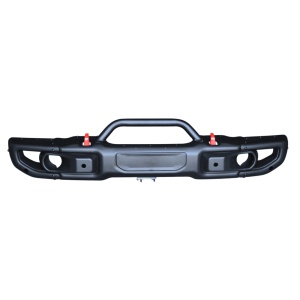 Bară față metalică pentru Jeep Wrangler JL / Gladiator JT (2018-), stil Mopar, Wide, ORE4x4