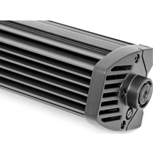 Bară LED curbată 40" dual row cu DRL alb spot/flood Universală 36000 lumeni Rough Country - Img 3