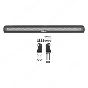 Kit complet de montaj pentru bara LED OSRAM FX750-CB Combo SM Gen2, cu șuruburi.
