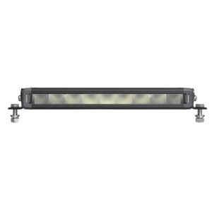 Bară LED spot OSRAM VX250-SP de 27W, cu lumină albă 6000K.