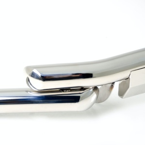 Bară protecție față Flo Ctiy Chrome Isuzu D-Max (2006-2011) AQM4WD PST23 - Img 3