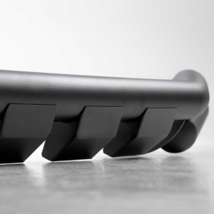 Bară protecție față Glo Ctiy Negru Volkswagen Amarok (2010-2016) AQM4WD PST24