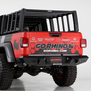 Bară Spate Metalică Jeep Gladiator JT Go Rhino Trailline