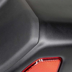 Bară spate oțel Jeep Wrangler JL 2018+ OFD