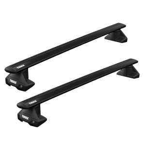 Bare transversale Evo Clamp Wingbar Evo Black Thule