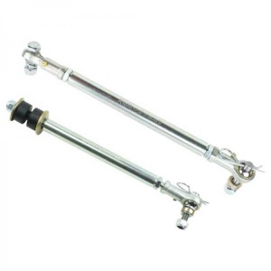 Bielete stabilizatoare spate deconectabile Nissan Patrol Y61 (1997-2013) lift 50 mm Superior Engineering - Img 2