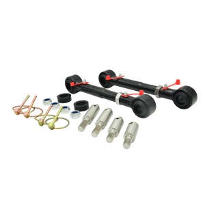 Bieluțe stabilizatoare deconectabile față Jeep Wrangler JK (2007-2018) lift 50-115 mm ORE4x4 - Img 2