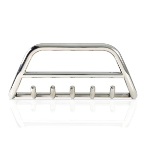Bullbar Inform Plus Chrome