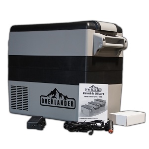 Frigider auto pentru camping