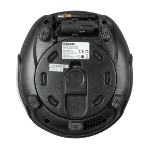 Compresor auto digital 12V 6,9 bar TYREinflate 400, Osram - Img 3