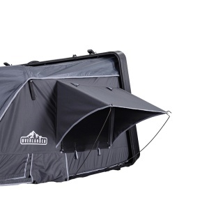 Cort de acoperiș auto cu Sky Roof 210 x 210cm, 4 persoane, 92 kg, Overlander Discoverer Max