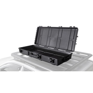 Cutie depozitare pentru scule și accesorii, 112x46.5x18 cm, 94 L, cu inserții din spumă Rhino Rack