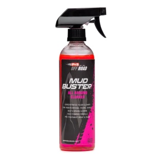 Detergent Universal P&S Off Road Mud Buster, concentrat, pentru off-road, ATV, moto, 473 ml, 3DProducts