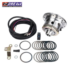 Diferențial blocabil electric Jeep Cherokee XJ / KJ / KK, Grand Cherokee ZJ / WK, Commander XK (1997-2012) punte spate Chrysler 8.25, 29 caneluri, ORE4x4 - Img 5
