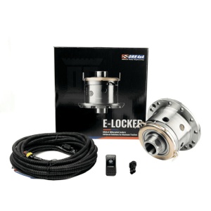 Diferențial blocabil electric spate pentru Toyota Land Cruiser 100 / 200 și Lexus LX470 / 570 (1998+), 32 caneluri, ORE4x4