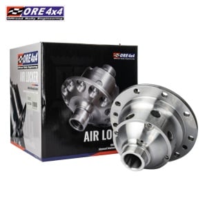 Diferențial blocabil pneumatic pentru Jeep CJ, Wrangler, Cherokee, Grand Cherokee (1971-2024), Dana 30, 27 caneluri, raport 3,73+, ORE4x4 - Img 2