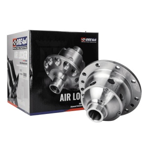 Diferențial blocabil pneumatic pentru Land Rover Defender / Discovery / Range Rover (1993-2004), 24 caneluri, ORE4x4