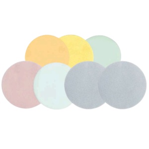 Disc abraziv flexibil MICRUM Mil, 75 mm, neperforat, P2500, 3DProducts