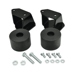 Distanțiere limitatoare cursă suspensie Jeep Wrangler JK (2007-2018) lift 2-3 inch (50-75 mm), față și spate, ORE4x4