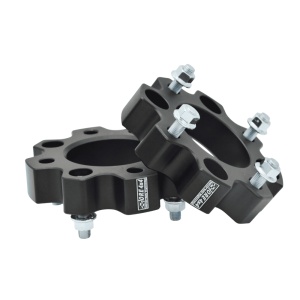 Vedere detaliată a grosimii de 40mm a distanțierelor ORE4x4 CB74.