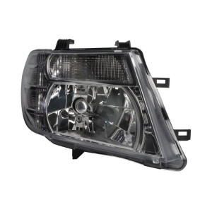 Far dreapta Nissan Navara D40 (2005-2015), reglaj electric, TYC