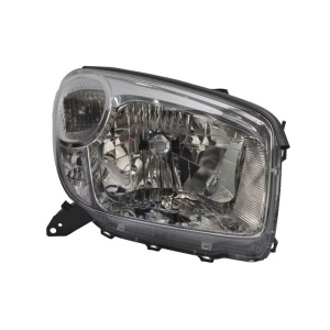 Far dreapta Toyota RAV4 II (2000-2005), reglaj electric, TYC