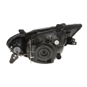 Far stânga Mitsubishi L200 (2005-2015), reglaj electric, semnalizare albă, Depo - Img 2