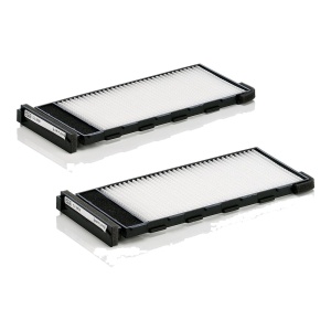 Filtru habitaclu Nissan Patrol Y61 (1997-2010) Mann Filter - Img 2