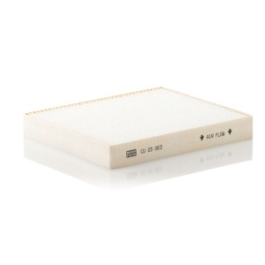 Filtru habitaclu Nissan Patrol Y62 (2010-2024) Mann Filter - Img 3